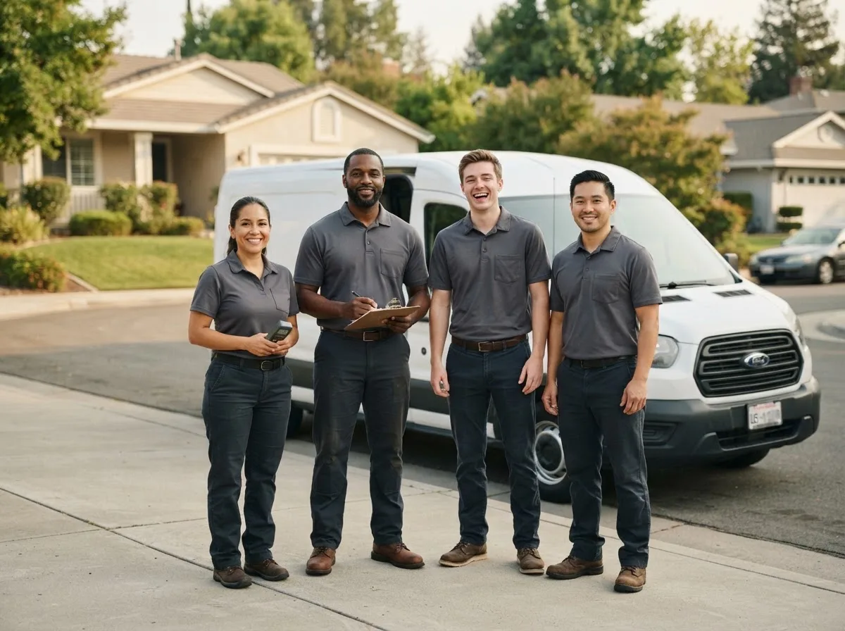 Licensed water damage restoration technician near Long Valley, NJ